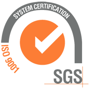 Certificação ISO 9001 – SGS