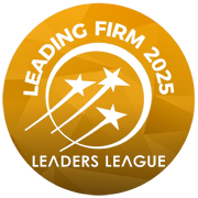 Leading Firm 2025 – Leaders League