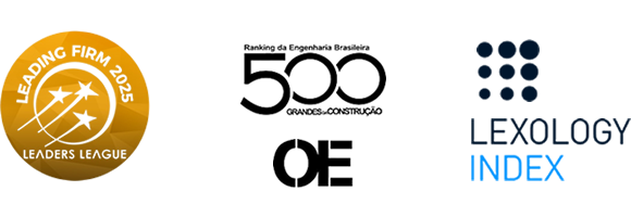 Leading Firm 2025 – Leaders League, Ranking 500 Grandes da Construção e Lexology Index